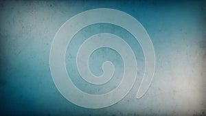Abstract Blue Gradient Vignette Background Texture