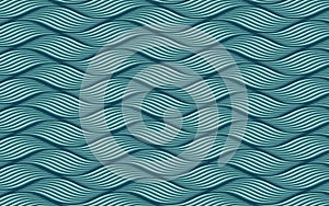 Abstract blue gray twisty wavy background