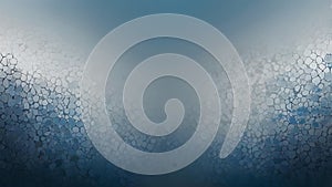 Abstract Blue Grey Gradient Background with Smooth Transition