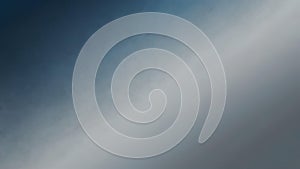 Abstract Blue Grey Gradient Background Smooth Transition
