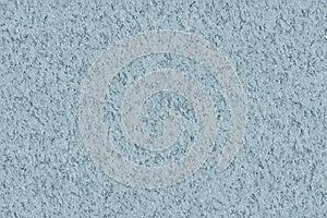 Abstract Blue Grey Wall Stucco Plaster Texture Pattern Large Detailed Blank Empty Horizontal Textured Background Copy Space Macro