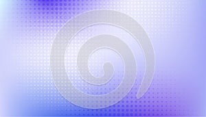Abstract blue halftone gradient background