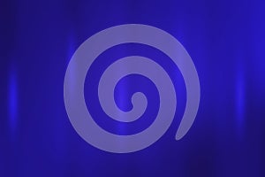 Abstract blue light technology background