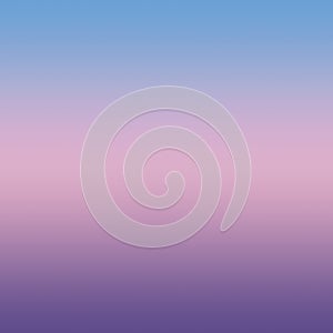 Abstract Blue Pink Ultra Violet Blurred Gradient Minimal Background