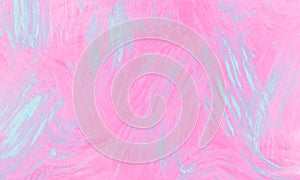 abstract blue and pink watercolor paint abstract background