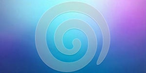 Abstract Blue Purple Gradient Background Texture for Design