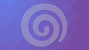 Abstract blue and purple neon background. Rectangular geometric pattern. Abstract vector illustration, horizontal.