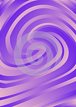 Abstract Blue and Purple Twirl Background