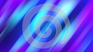 Abstract blue and purple vibrant is line blur loop background, animation motion graphic with effect light rays and element