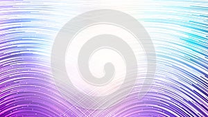 Abstract Blue Purple and White Background