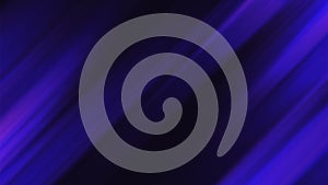Abstract blue speed lines background photo