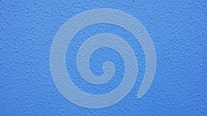 Abstract blue wall texture for background usage