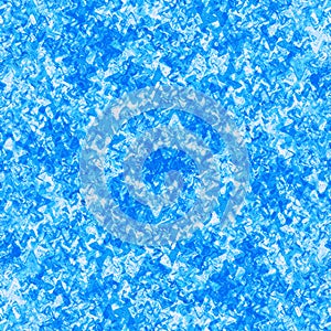 Abstract blue and white art grunge wallpaper background