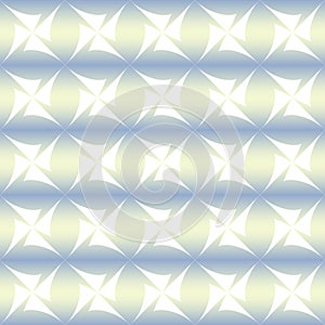 Abstract blue and white background