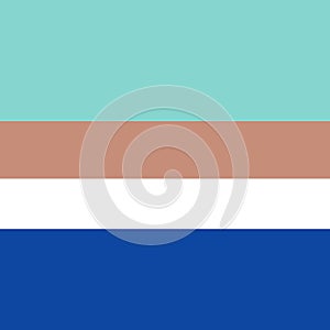 Abstract Blue,white,brown and green illustrationn, Multi colors background photo