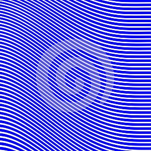 Abstract Blue and White Geometric Stripes.hypnosis spiral.Seamless Black and white stripes background.seamless wave line patterns