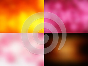 Abstract blur background