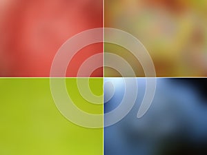 Abstract blur background