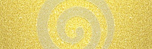 Abstract blur gold glitter christmas event celebration card design background concept - shiny light dust sparkle festive