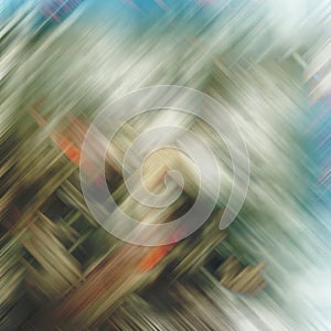 Abstract blur grey digital background pattern 4