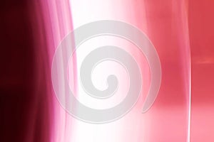 Abstract blur light gradient pink soft pastel color wallpaper background