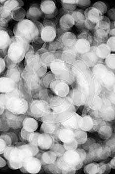 Abstract blur unfocus style bokeh background