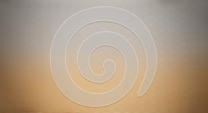 Abstract blurred black and gold in gradient in metalic texture background