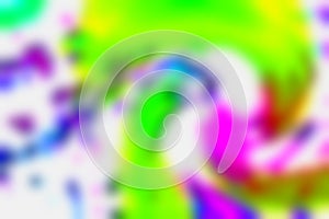 Abstract blurred color pictures used as bases and backgrounds for illustrations, drawings and other works. Pixelization.