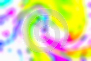 Abstract blurred color pictures used as bases and backgrounds for illustrations, drawings and other works. Pixelization.