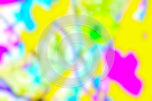 Abstract blurred color pictures used as bases and backgrounds for illustrations, drawings and other works. Pixelization.