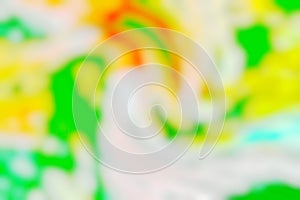 Abstract blurred color pictures used as bases and backgrounds for illustrations, drawings and other works. Pixelization.