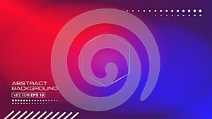 Abstract blurred color spectrum gradient effect background. Colorful light effect texture 04