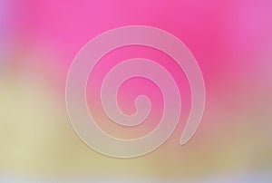 Abstract blurred horizontal background image, with bokeh.