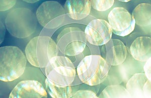 Abstract blurred multicolored lights background