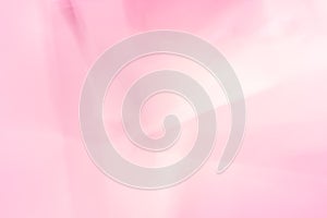 Abstract blurred pink background. Soft pastel colors. Abstract background