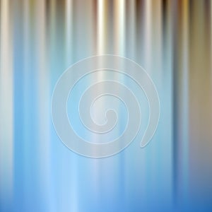 Abstract blurred verticals unfocused bokeh vector background eps10 photo