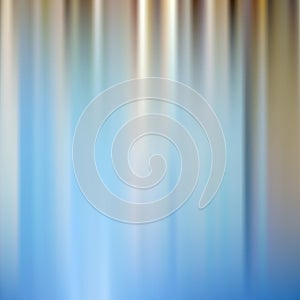 Abstract blurred verticals unfocused bokeh vector background eps10