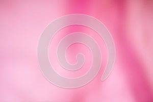 Abstract blurring light gradient pink soft pastel color Wallpaper
