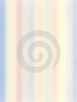 Abstract blurry colorful sweetie pastel lines background with copy space. Use for Postcards, Packaging, Items, Websites photo