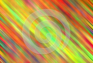 Abstract bokeh blur colorful background
