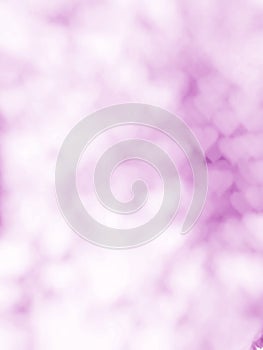 abstract bokeh heart shape white pink background  Beautiful, small, cute, many stars, sweet, blurry for the background.