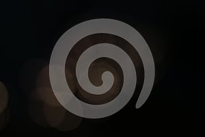 Abstract Bokeh lights pattern textuer background