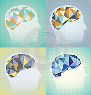 Abstract Brain Activity Set