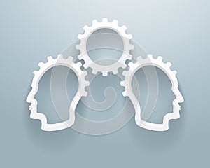 Abstract Brainstorming Workgroup