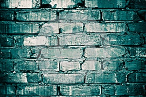 Abstract brick wall background