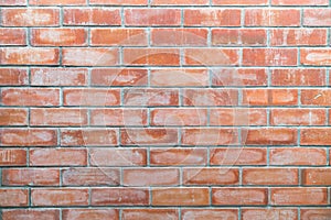 Abstract Brick Wall Pattern