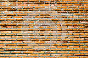 Abstract brick wall texture background