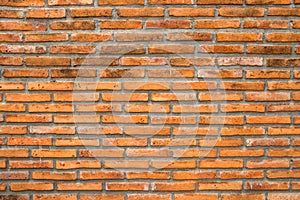 Abstract brick wall texture background