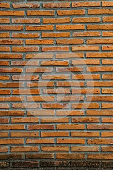 Abstract brick wall texture background