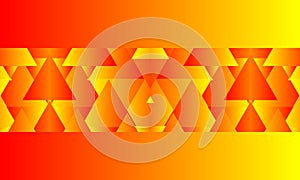 Abstract bright orange yellow colors Background. uses for background wallpaper.